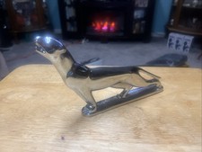 Vintage Jaguar hood ornament