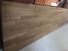 Iroko Wood Worktop, African strength & beauty 40mm x 3000mm x 600mm