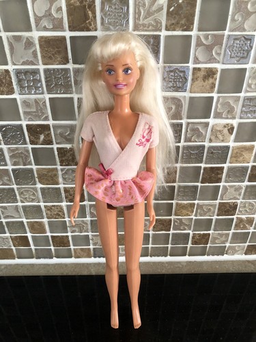 Vintage hasbro sindy - sindy, ballerina