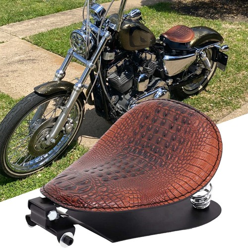 Motorcycle brown solo - solo, seat