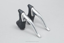 Shimano 105 (BL-1050) NOS Non-Aero Drop Bar Brake Levers - VTG L'Eroica
