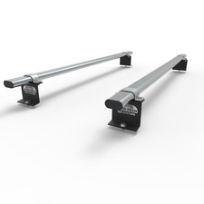 Volkswagen Caddy Roof Rack 2 Bars 2010 to 2020 Aero Tech AT75