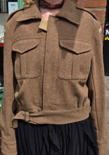 CP1 War Militaria Battledress