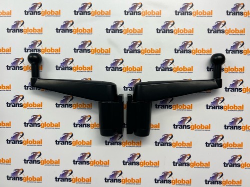 Wing mirror arm - mirror, pair