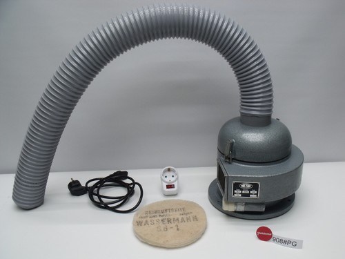 Suction unit wassermann - suction, fa.