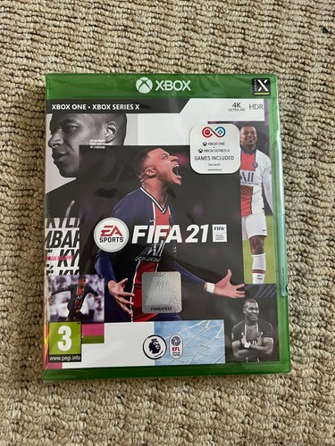 Brand new sealed fifa - brand, &