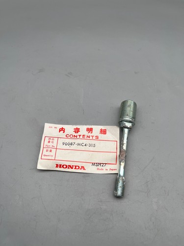 Honda 500 stud bolt - stud,