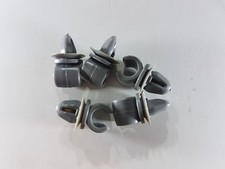 5 X FUEL PIPE CLIPS KIT CAR
