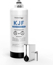 Waterdrop WD-KJF Filter, Replacement for WD-KJ600/WD-K6 Reverse Osmosis System