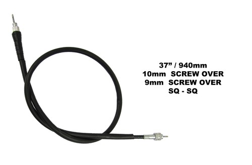 Speedo cable for - sgx, 50