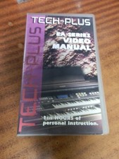 Tech-Plus Technics EA Series