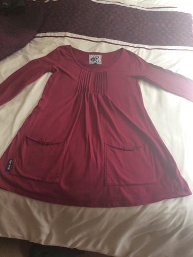Ladies lazy jack tunic - lazy, top