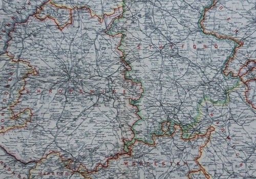 1896 shropshire staffordshire - shropshire,,