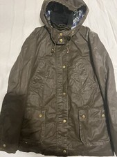 Zara Women's Barbour Style Wax