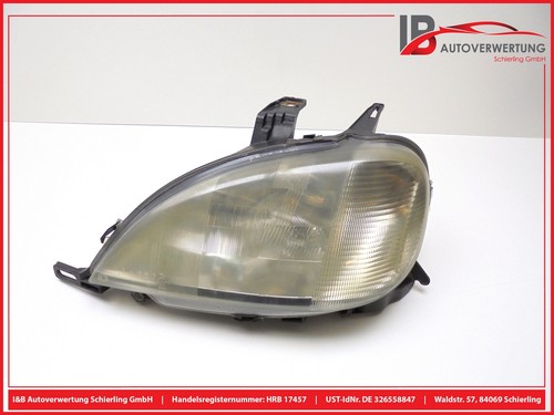 Mercedes w163 left - ml,