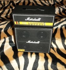 MARSHALL MINIATURE AMP STACK