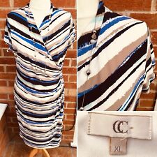 Country Casuals Size 18 Blue