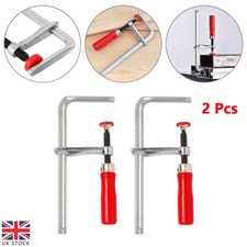 Worktop Guide Rail Clamps