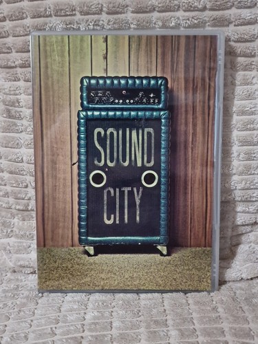 Sound city a - (dvd,,