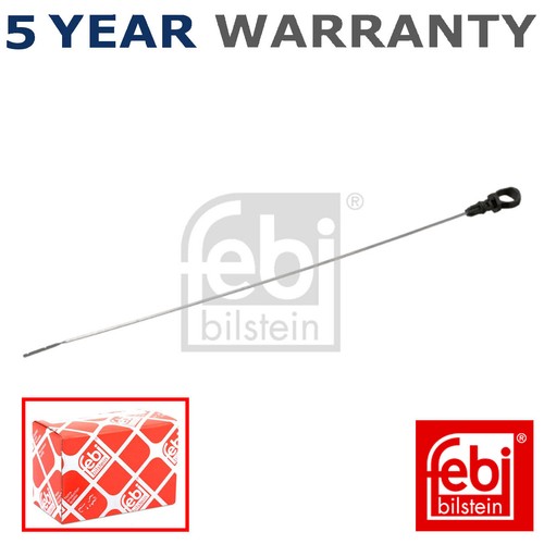 Febi engine oil dipstick - engine, fits
