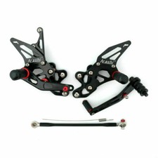 Aluminum Rearsets Footpegs