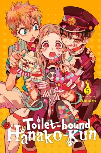 Toilet bound hanako kun vol - hanako-kun, 5