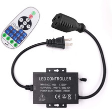 Dimmer Controller for Outdoor