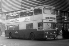 WMPTE No.3930 Birmingham 1980 Bus Photo