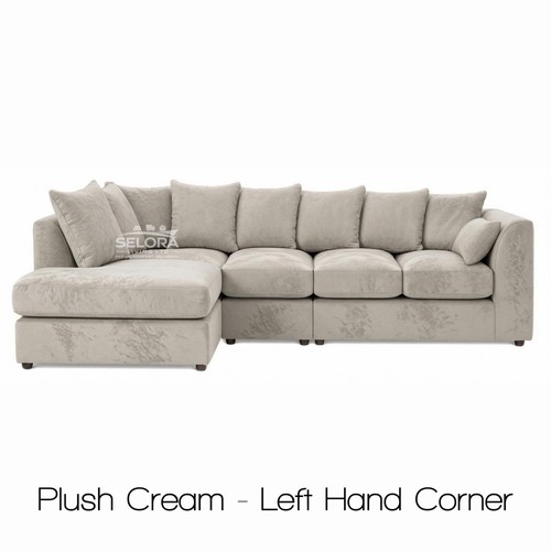 Xxl cream plush - xxl,