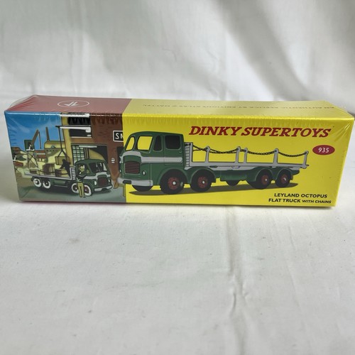 Dinky supertoys atlas - dinky, editions