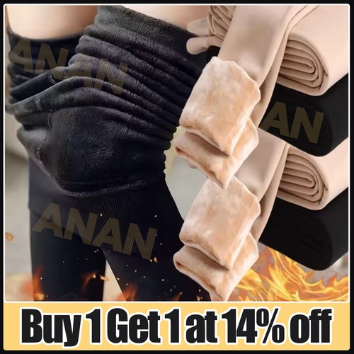Thermal leggings thick warm - thick,