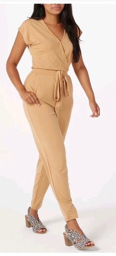 Crystal kobe camel short - (qvc),
