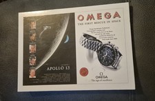 Apollo 13, Omega Speedmaster