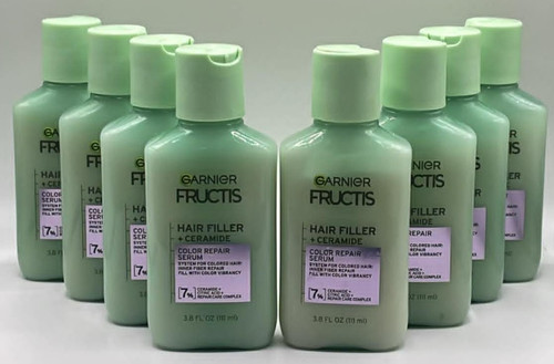 8pk garnier fructis - garnier, hair