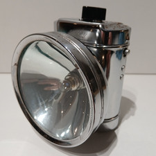 Vintage Pifco Chrome Front