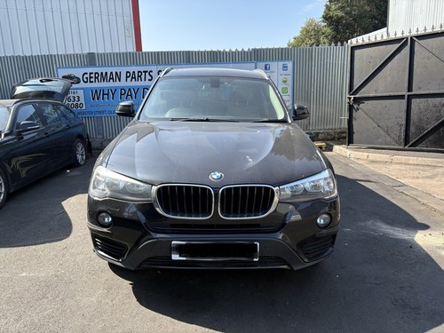 Bmw xdrive20d f25 lci - x3,