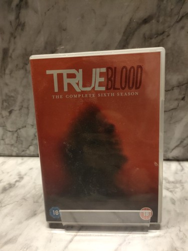True blood season dvd - 6,