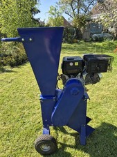 15HP Wood Chipper Petrol