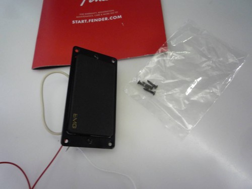 Emg guitar pickup - guitar, active