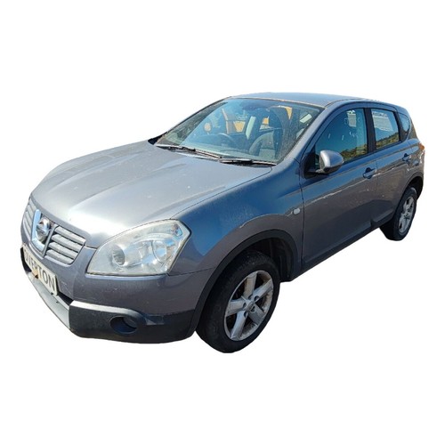 Nissan qashqai acenta dci 2wd - acenta,