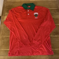 Wales Rugby Shirt 2024 100%