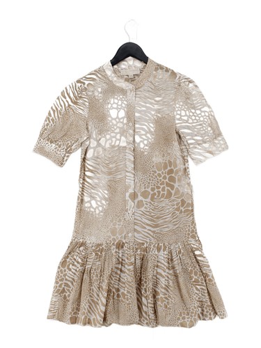 Michael kors shirt midi dress - michael,