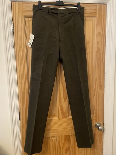 Grassroots moleskin trousers - grassroots,