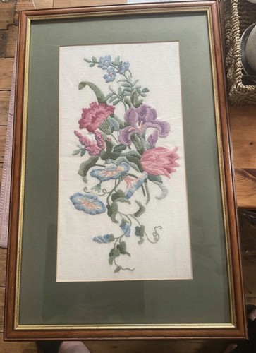 Stunning framed and mounted