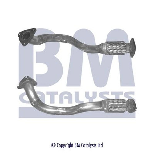 Catalysts exhaust pipe od - pipe,