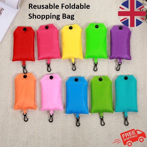 Reusable foldable shopping bag - foldable,