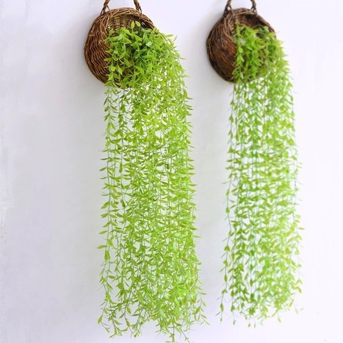 10pcs artificial willow vine - artificial,