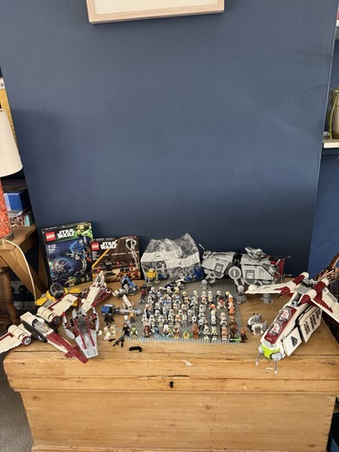 Lego clone army star - wars, 70