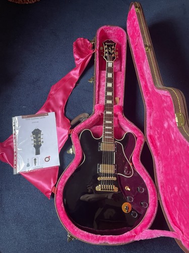 1998 epiphone king - 1998,
