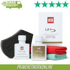 AutoGlym Ultra High Definition Ceramic Coating Kit 100% ORIGINAL ⭐⭐⭐⭐⭐